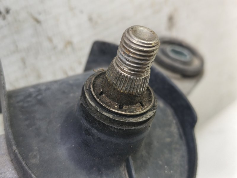 Трапеция дворников Toyota Corolla 2008 E150