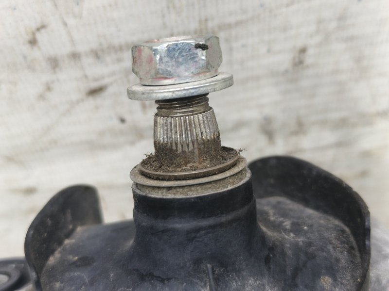 Трапеция дворников Toyota Corolla 2008 E150