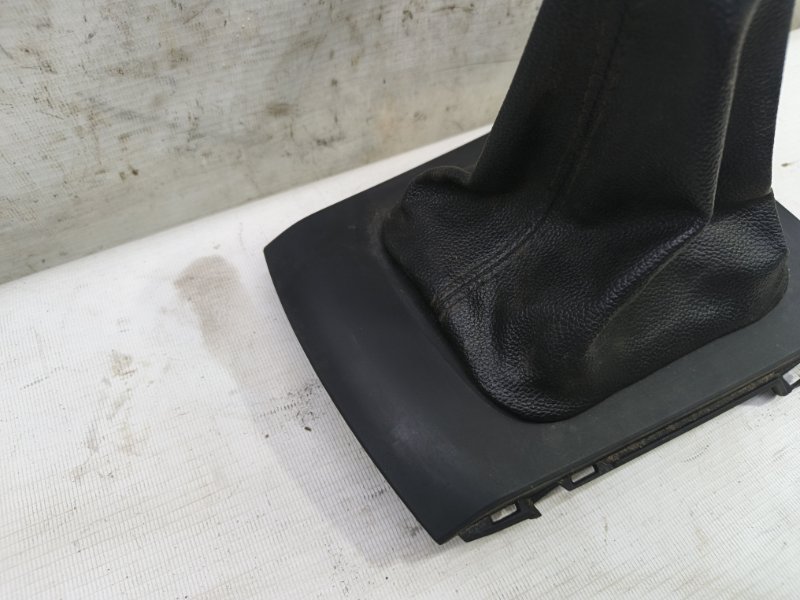 Накладка кулисы Toyota Corolla 2008 E150