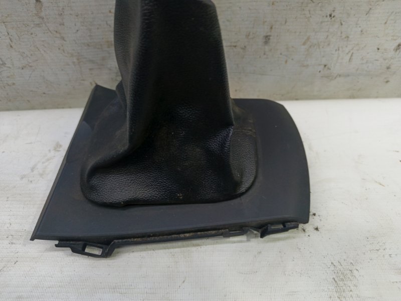 Накладка кулисы Toyota Corolla 2008 E150