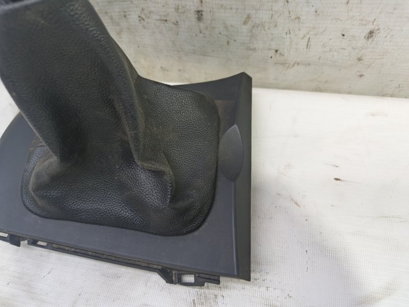 Накладка кулисы Toyota Corolla 2008 E150