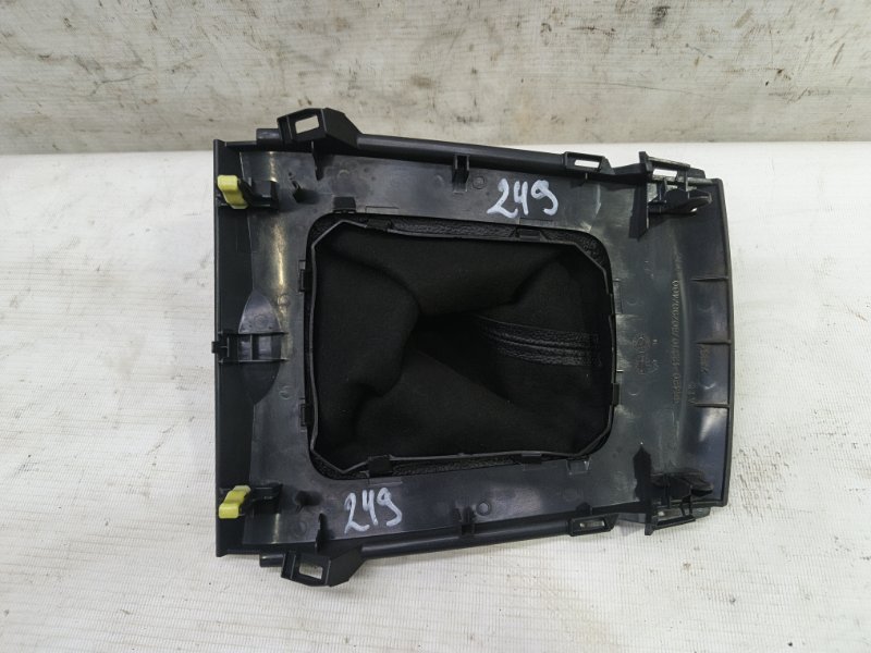 Накладка кулисы Toyota Corolla 2008 E150