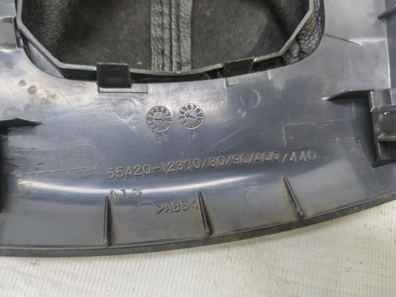 Накладка кулисы Toyota Corolla 2008 E150