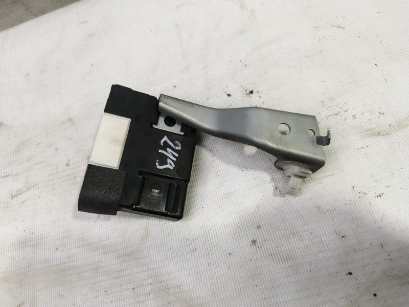 Блок иммобилайзера Toyota Corolla 2008 E150