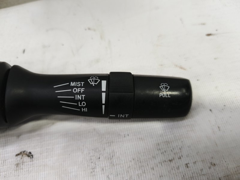 Подрулевой переключатель дворников Toyota Corolla 2008 E150