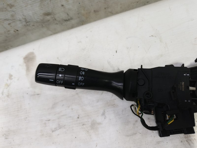 Подрулевой переключатель Toyota Corolla 2008 E150