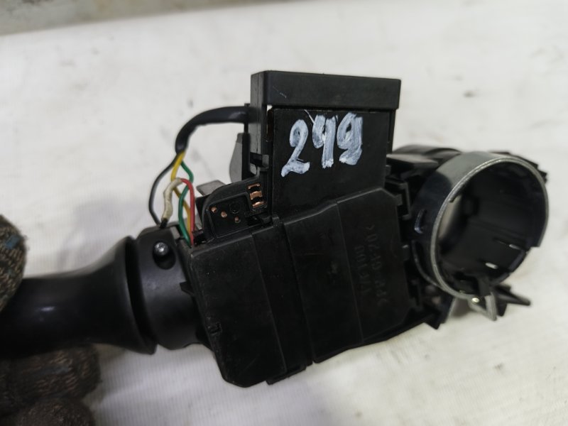 Подрулевой переключатель Toyota Corolla 2008 E150