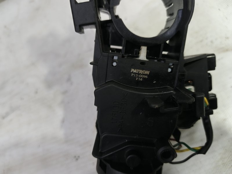 Подрулевой переключатель Toyota Corolla 2008 E150