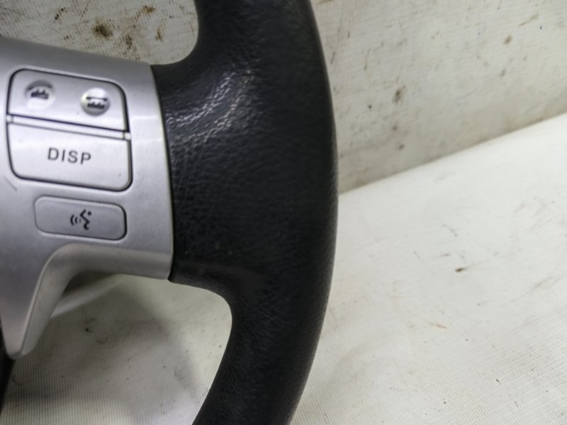 Кнопки руля Toyota Corolla 2008 E150