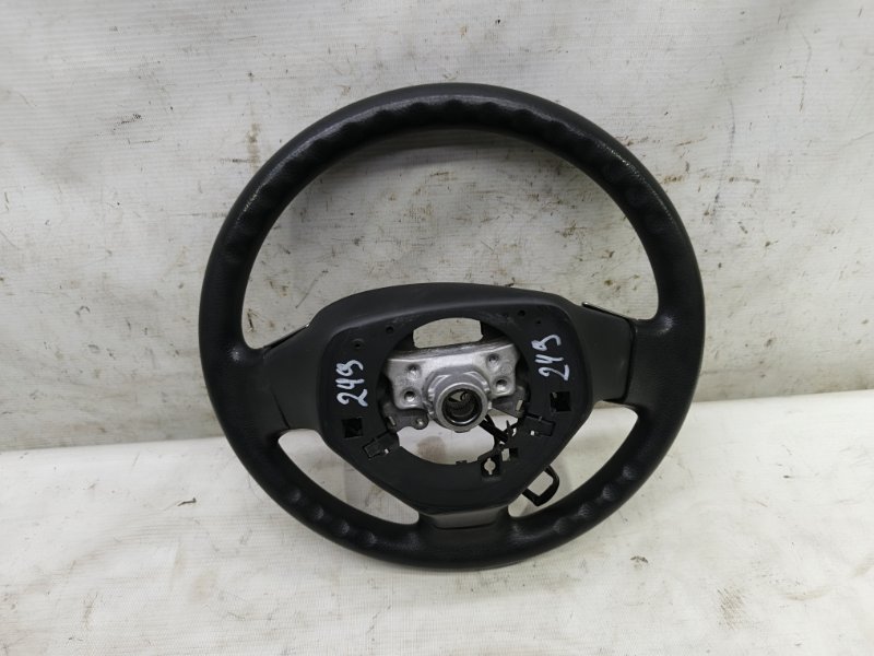 Кнопки руля Toyota Corolla 2008 E150