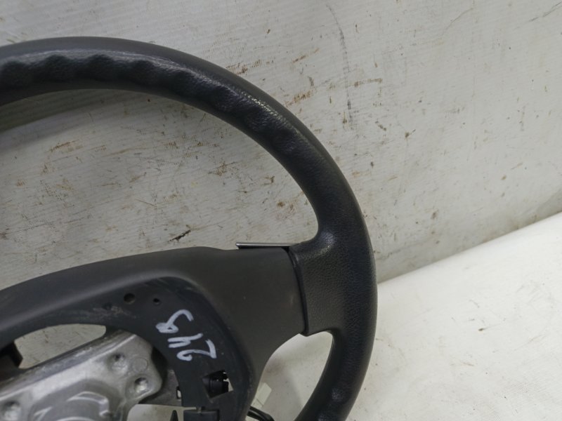 Кнопки руля Toyota Corolla 2008 E150