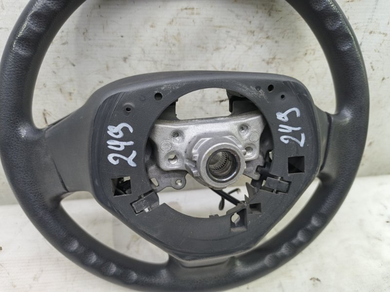 Кнопки руля Toyota Corolla 2008 E150