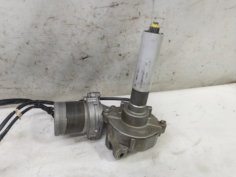 Электроусилитель руля Toyota Corolla 2008 E150