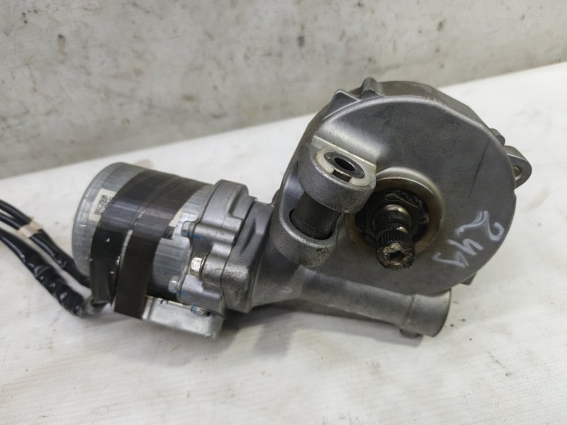 Электроусилитель руля Toyota Corolla 2008 E150