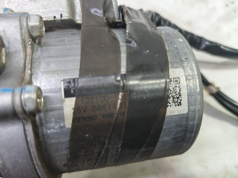 Электроусилитель руля Toyota Corolla 2008 E150