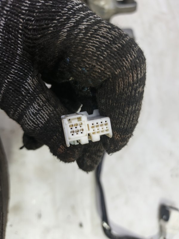 Электроусилитель руля Toyota Corolla 2008 E150