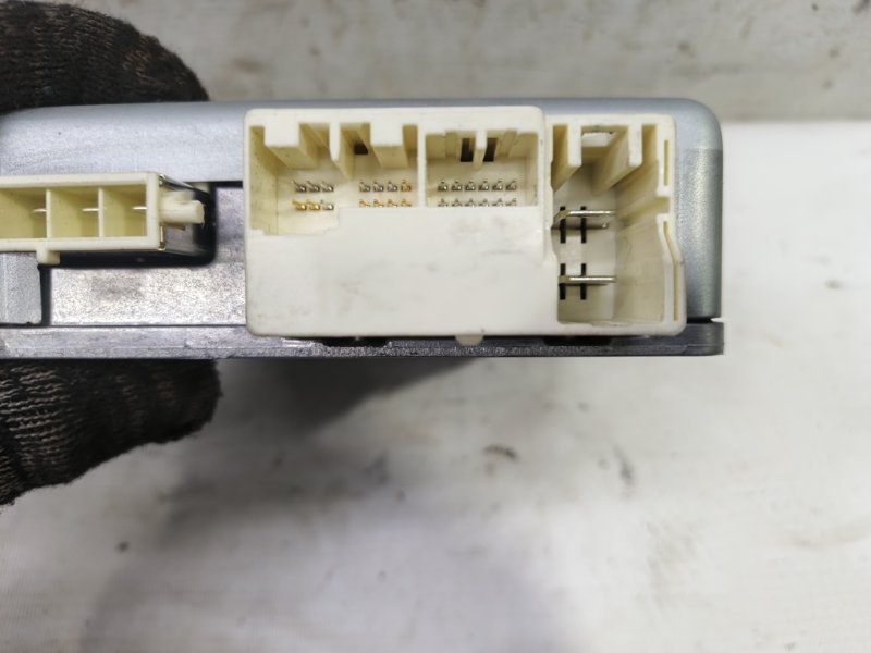 Блок управления рулевой рейкой Toyota Corolla 2008 E150