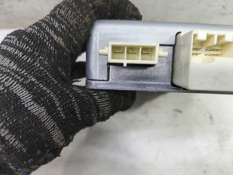 Блок управления рулевой рейкой Toyota Corolla 2008 E150