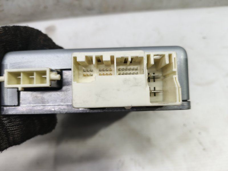 Блок управления рулевой рейкой Toyota Corolla 2008 E150