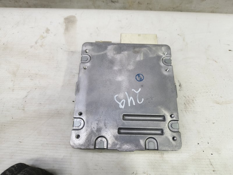 Блок управления рулевой рейкой Toyota Corolla 2008 E150