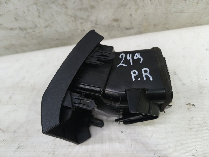 Дефлектор воздушный Toyota Corolla 2008 E150