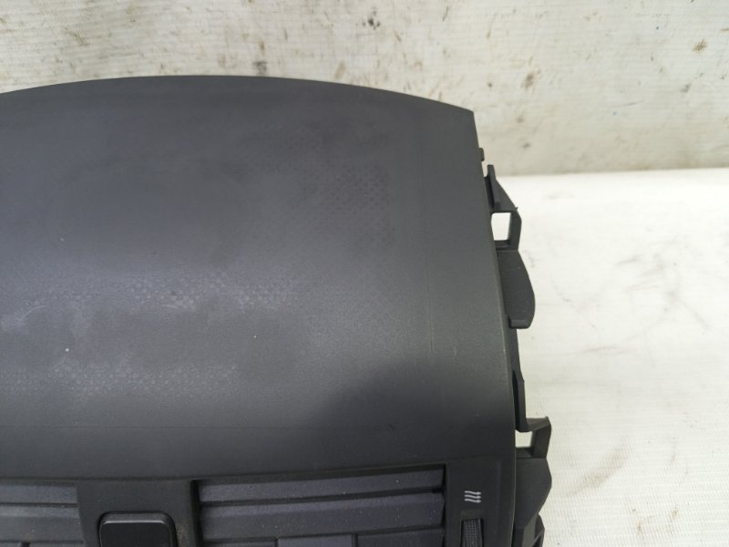 Дефлектор воздушный Toyota Corolla 2008 E150