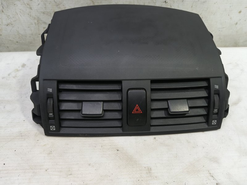 Дефлектор воздушный Toyota Corolla 2008 E150