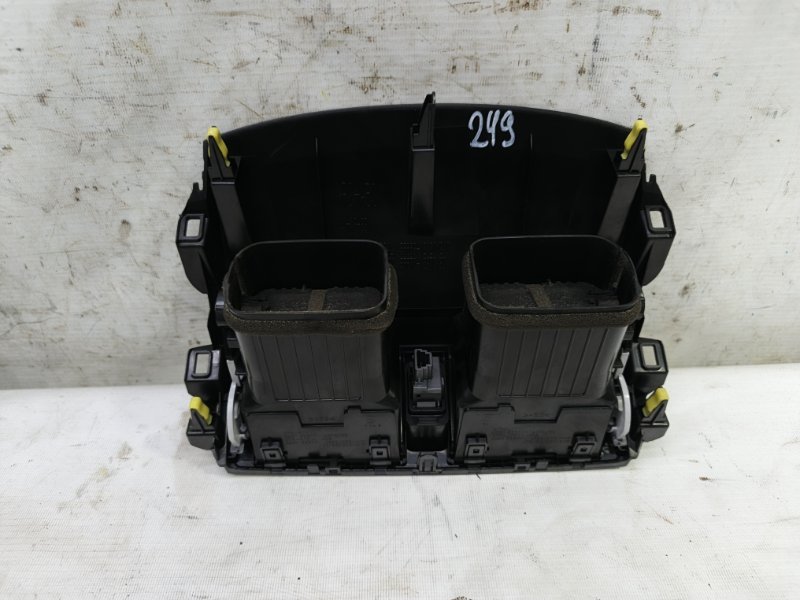 Дефлектор воздушный Toyota Corolla 2008 E150