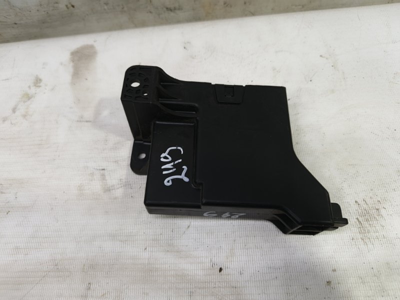 Блок управления отопителем Toyota Corolla 2008 E150