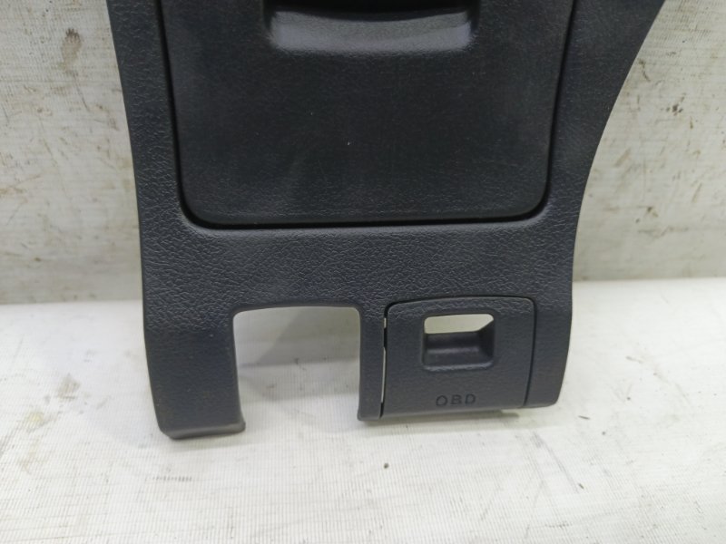 Накладка торпеды Toyota Corolla 2008 E150