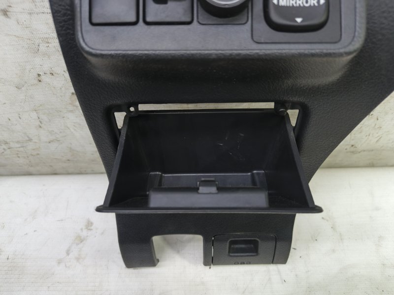 Накладка торпеды Toyota Corolla 2008 E150