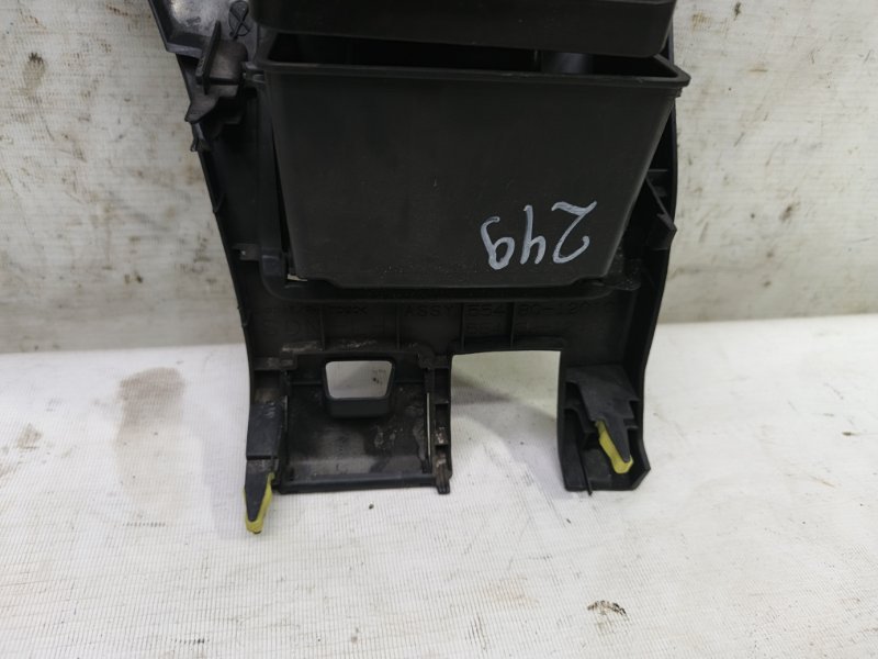 Накладка торпеды Toyota Corolla 2008 E150