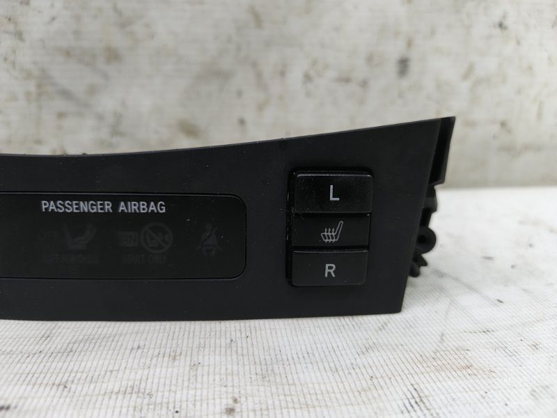 Дисплей информационный Toyota Corolla 2008 E150