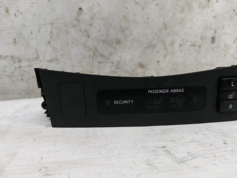 Дисплей информационный Toyota Corolla 2008 E150