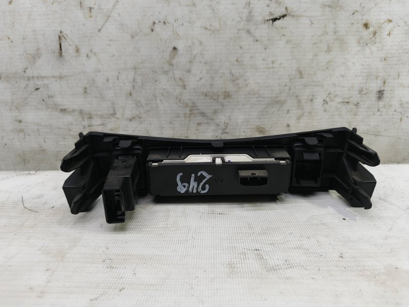 Дисплей информационный Toyota Corolla 2008 E150