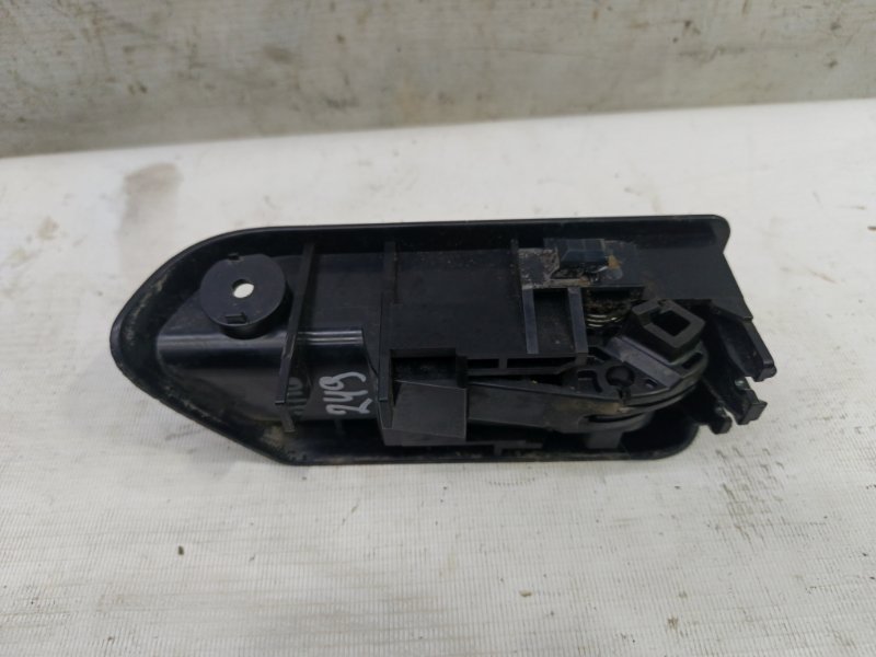 Ручка открывания лючка бензобака Toyota Corolla 2008 E150