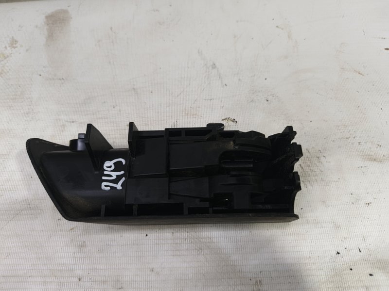 Ручка открывания лючка бензобака Toyota Corolla 2008 E150