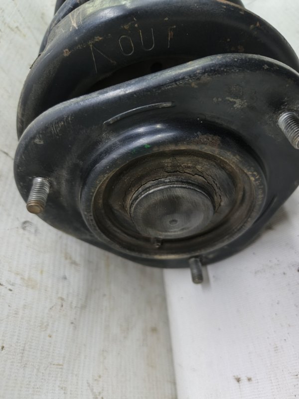 Амортизатор TOYOTA Corolla Levin 1993