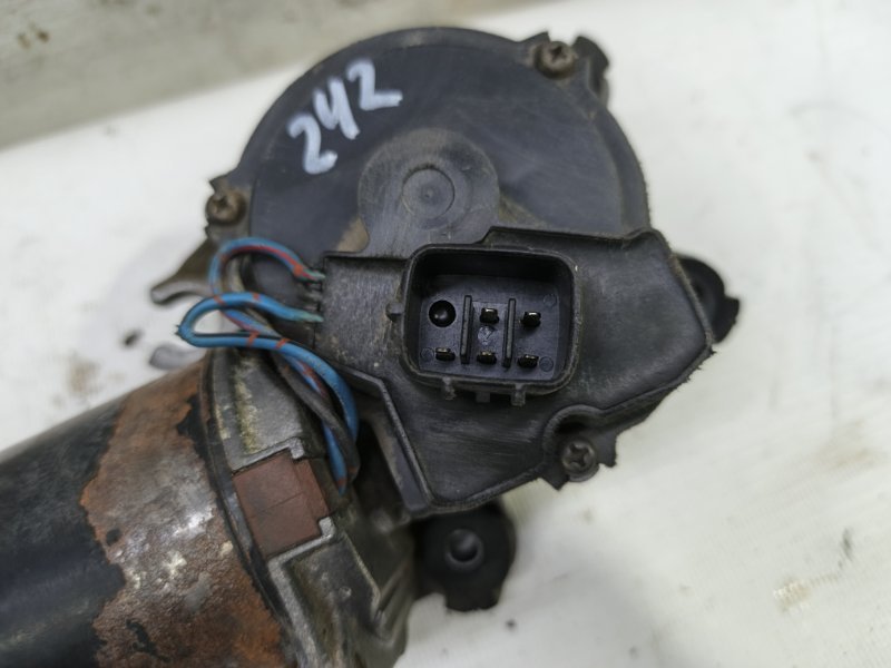 Моторчик дворников TOYOTA Corolla Levin 1993