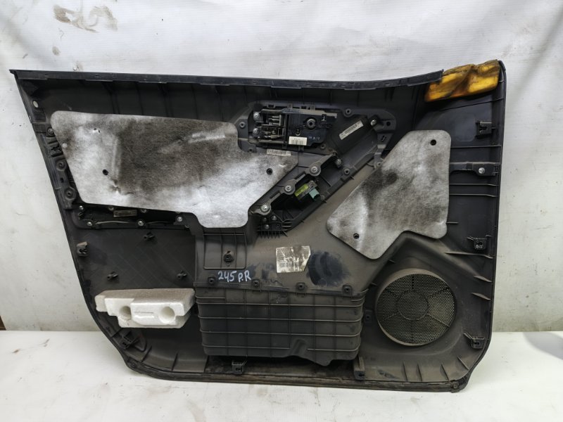 Обшивка двери Kia Cerato 2010 TD