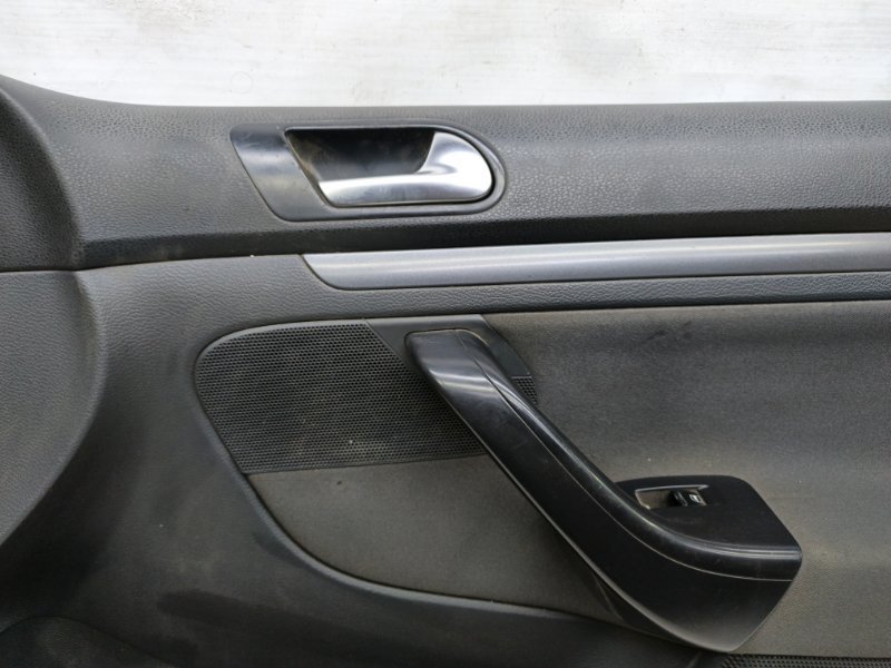 Обшивка двери Volkswagen Jetta 2008