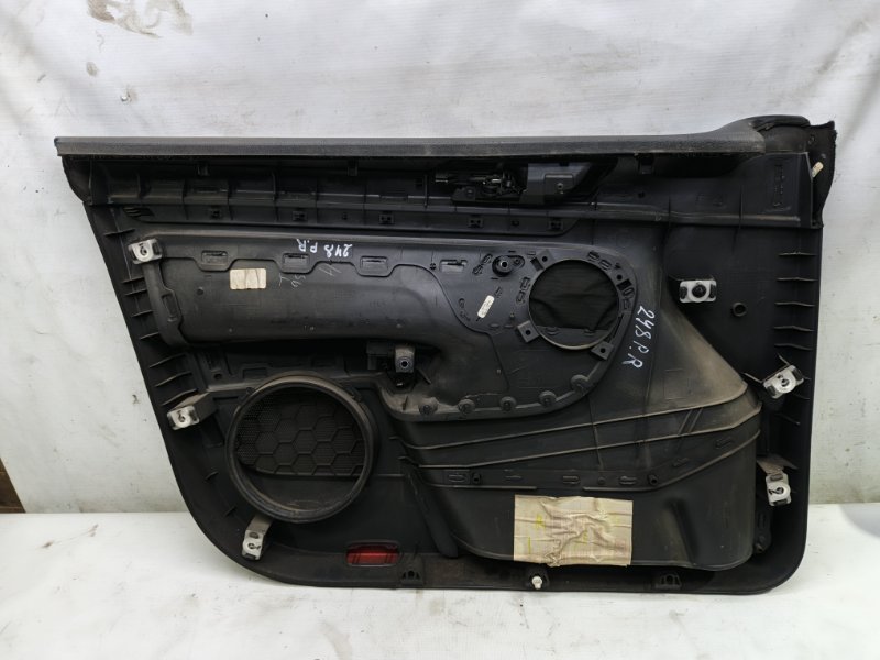 Обшивка двери Volkswagen Jetta 2008