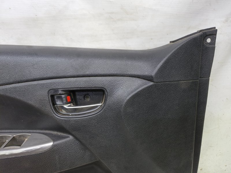 Обшивка двери Lifan X50 2017