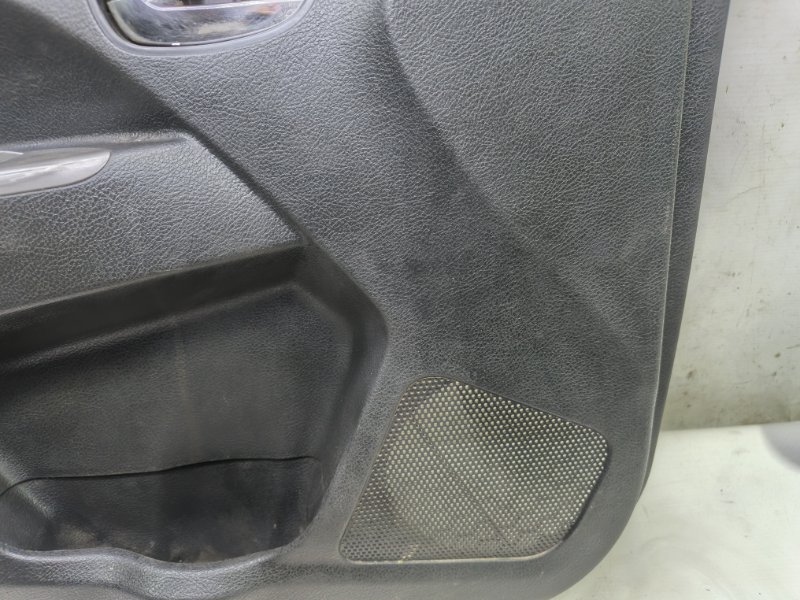 Обшивка двери Lifan X50 2017