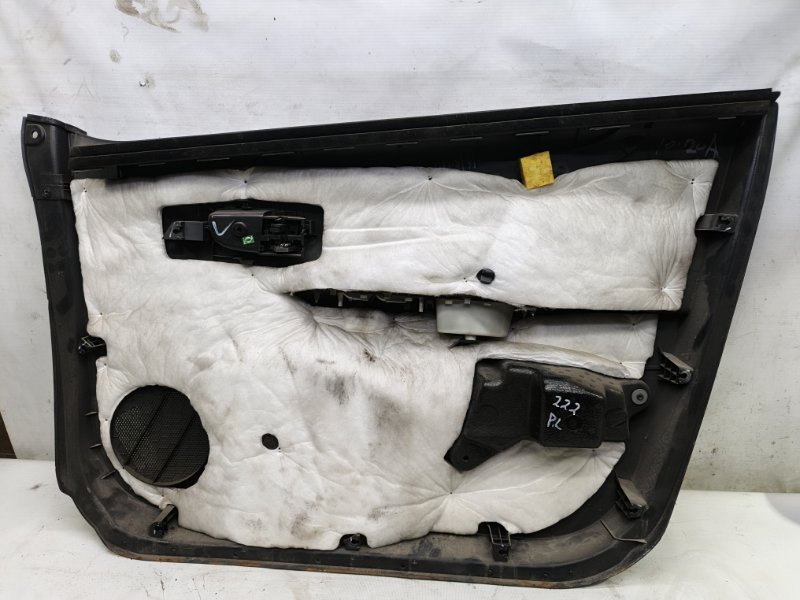 Обшивка двери Lifan X50 2017