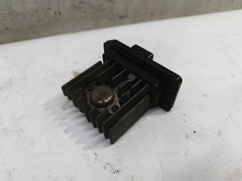 Резистор TOYOTA Corolla Levin 1993