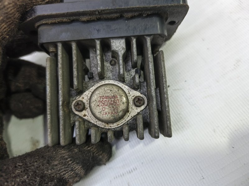 Резистор TOYOTA Corolla Levin 1993