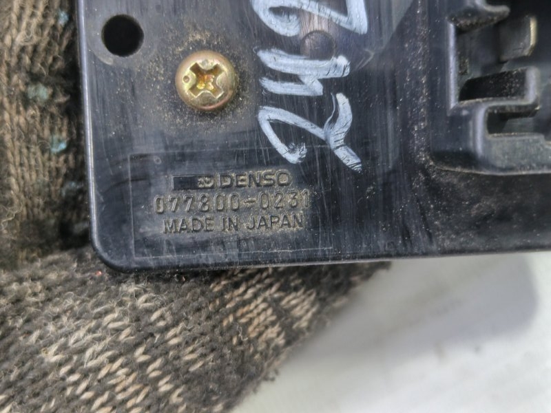 Резистор TOYOTA Corolla Levin 1993