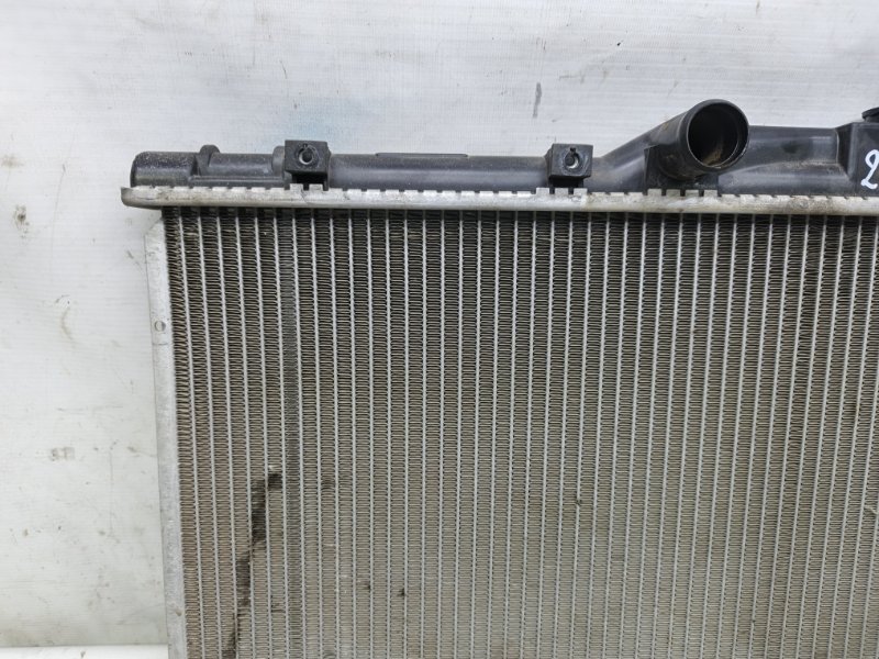 Радиатор основной TOYOTA Corolla Levin 1993