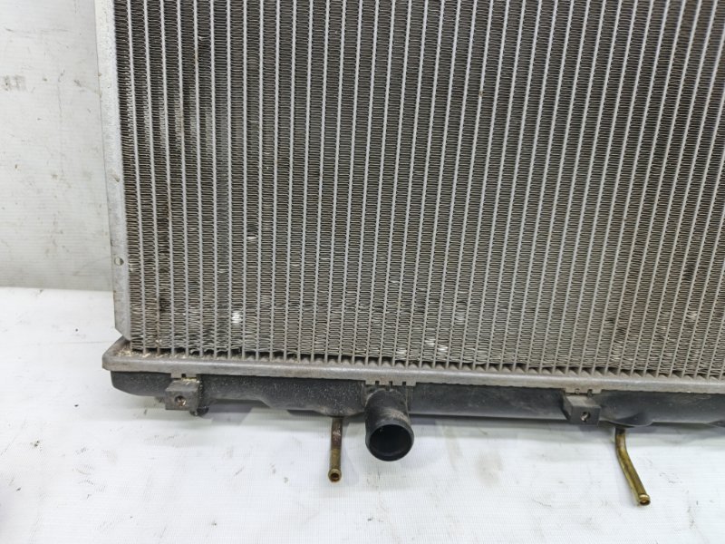 Радиатор основной TOYOTA Corolla Levin 1993